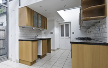 Lochgoilhead kitchen extension leads